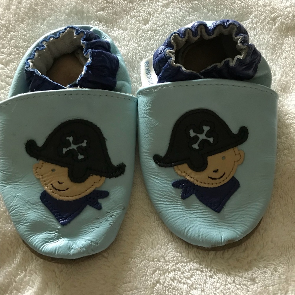 12-18m Robeez